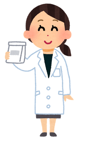 薬剤師女性